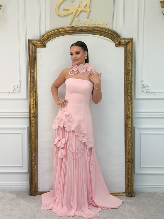 Rochie Verilla Pink [2]