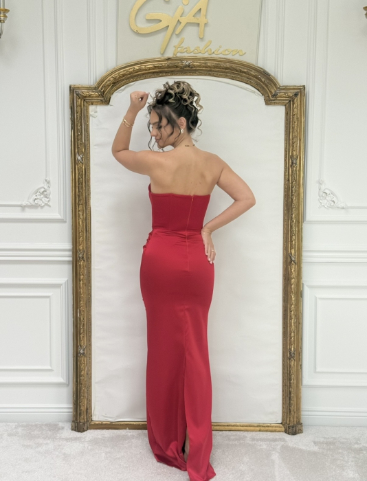 Rochie Verine Red [9]