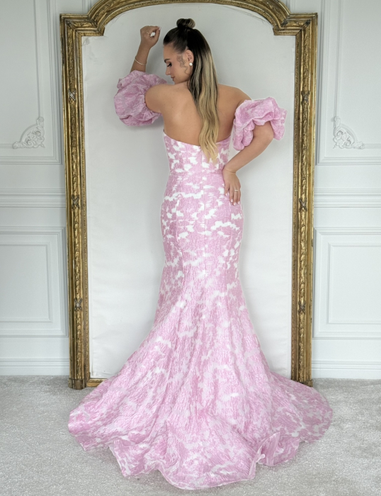 Rochie Verissy PINK [5]