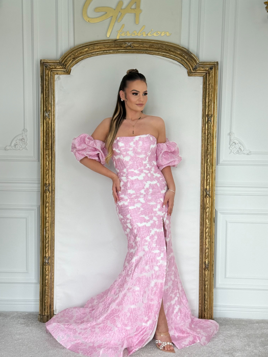 Rochie Verissy PINK [4]