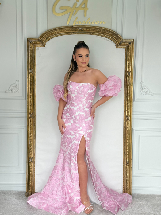 Rochie Verissy PINK [6]
