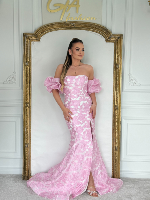Rochie Verissy PINK [7]