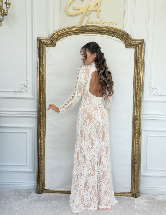 Rochie Veronia White [4]
