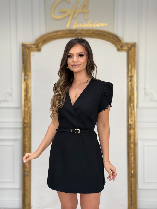 Rochie Vessia Black [5]