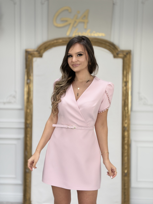 Rochie Vessia Pink [3]