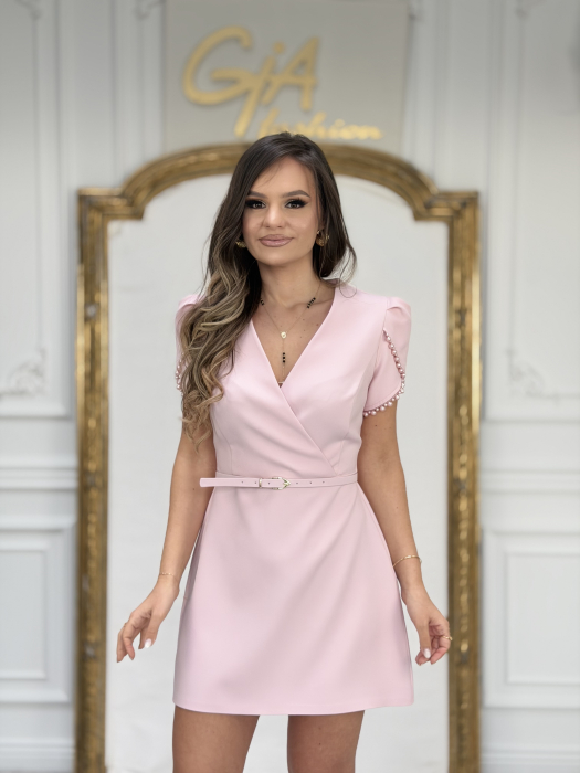 Rochie Vessia Pink [2]