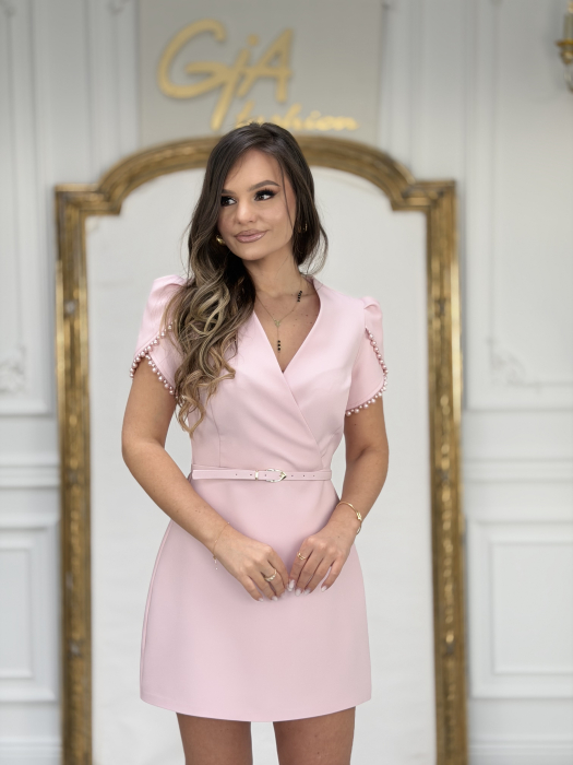 Rochie Vessia Pink [6]