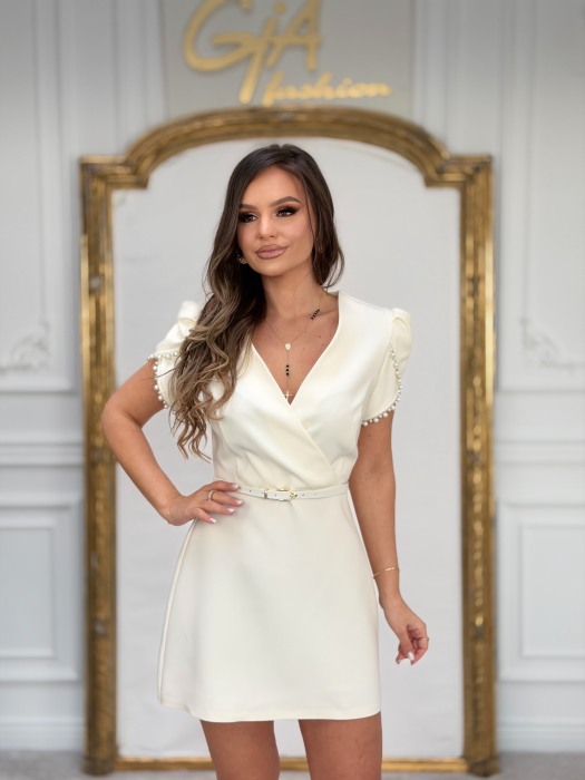 Rochie Vessia White [2]