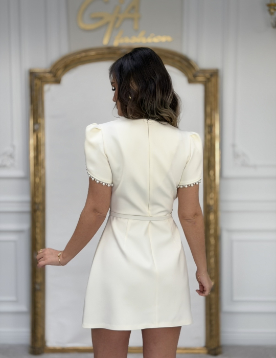 Rochie Vessia White [8]