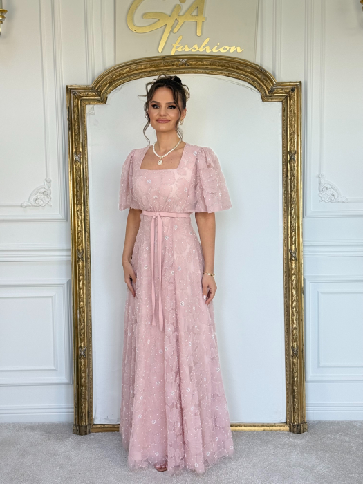 Rochie Vessisa Pink [8]