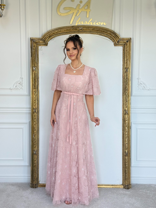 Rochie Vessisa Pink [6]