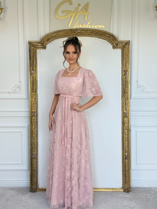 Rochie Vessisa Pink [7]