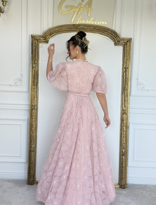 Rochie Vessisa Pink [9]