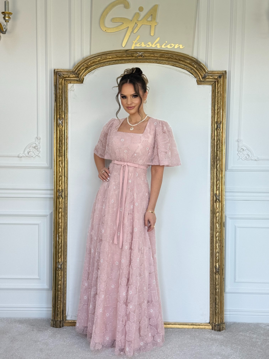 Rochie Vessisa Pink [3]