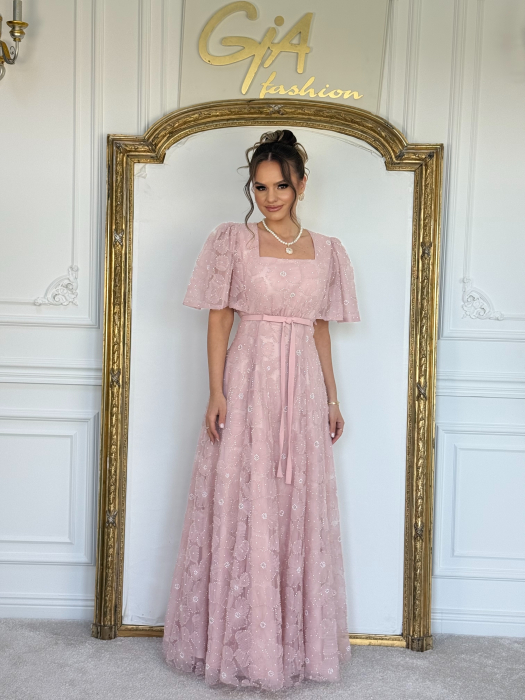 Rochie Vessisa Pink [4]