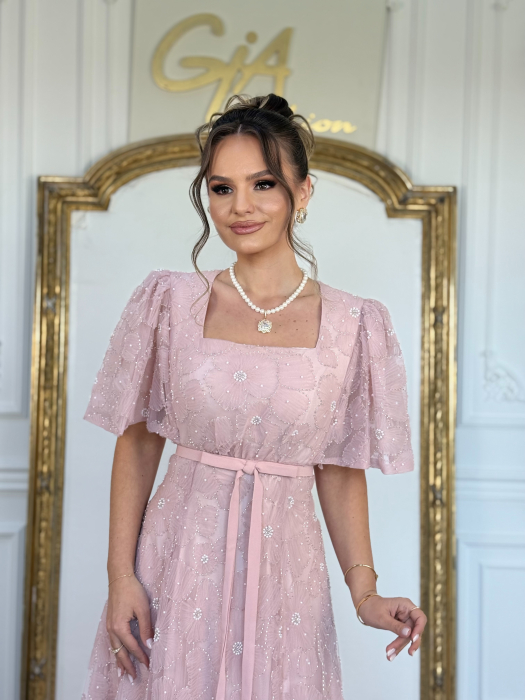 Rochie Vessisa Pink [2]