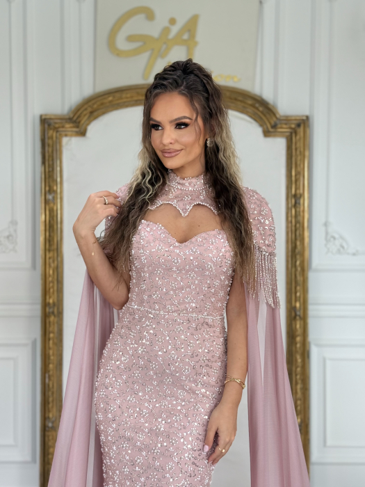 Rochie Vezelly Pink [3]