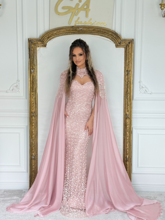 Rochie Vezelly Pink [10]