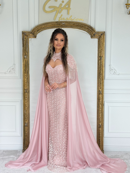 Rochie Vezelly Pink [11]