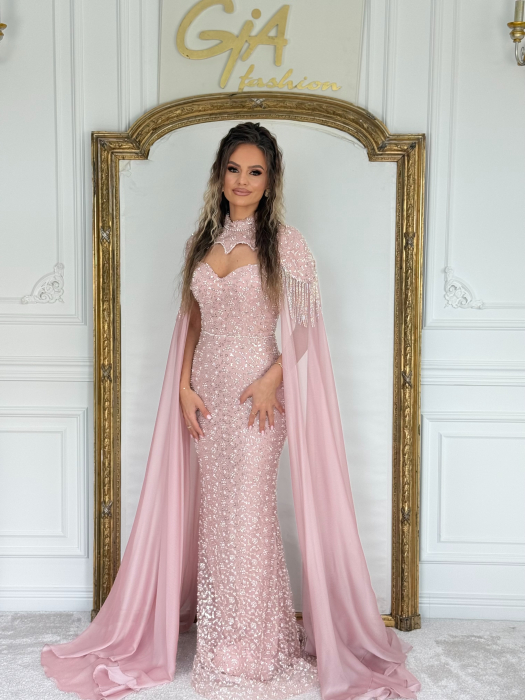 Rochie Vezelly Pink [2]