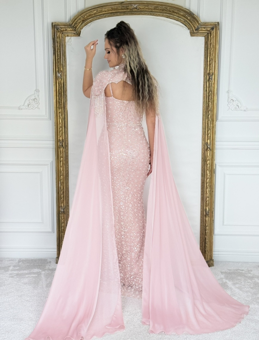 Rochie Vezelly Pink [13]
