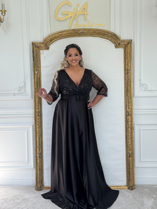 Rochie Vienny Black [1]