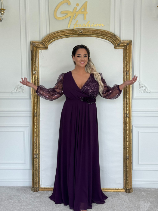 Rochie Violetti PURPLE [3]