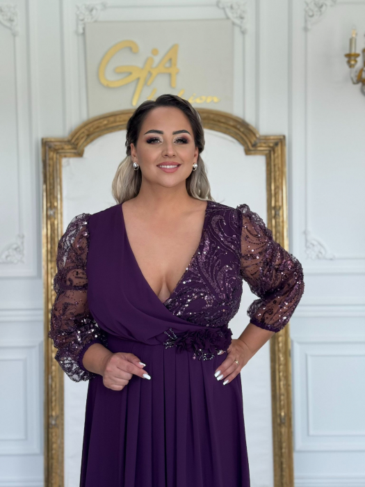 Rochie Violetti PURPLE [2]