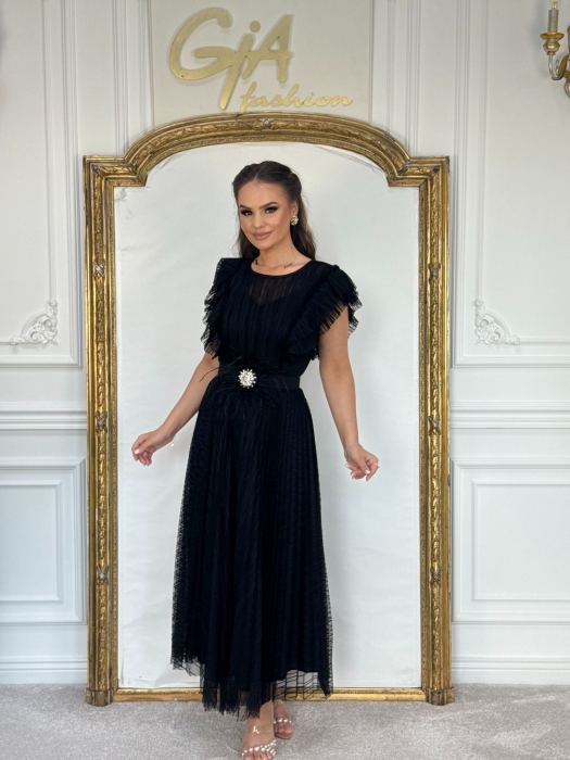 Rochie Wallea Black [5]