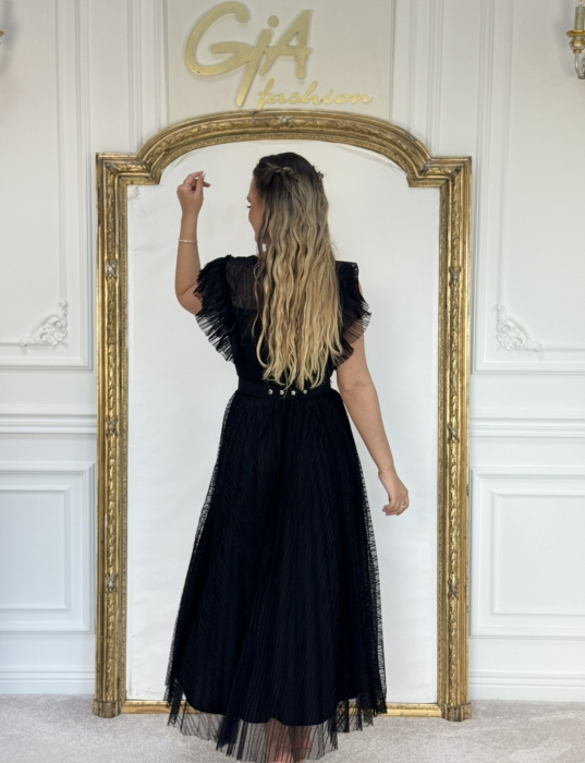 Rochie Wallea Black [6]