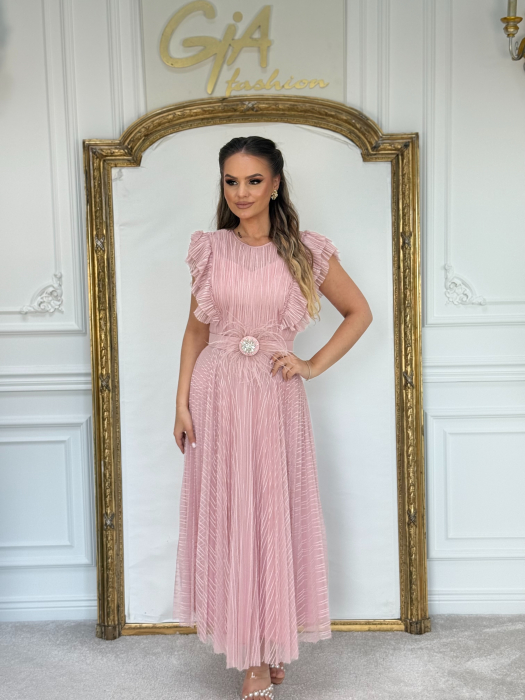 Rochie Wallea Pink [1]