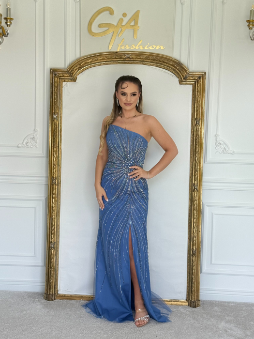 Rochie Wallesia BLUE [5]