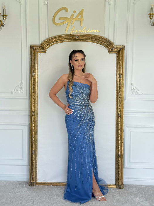 Rochie Wallesia BLUE [6]