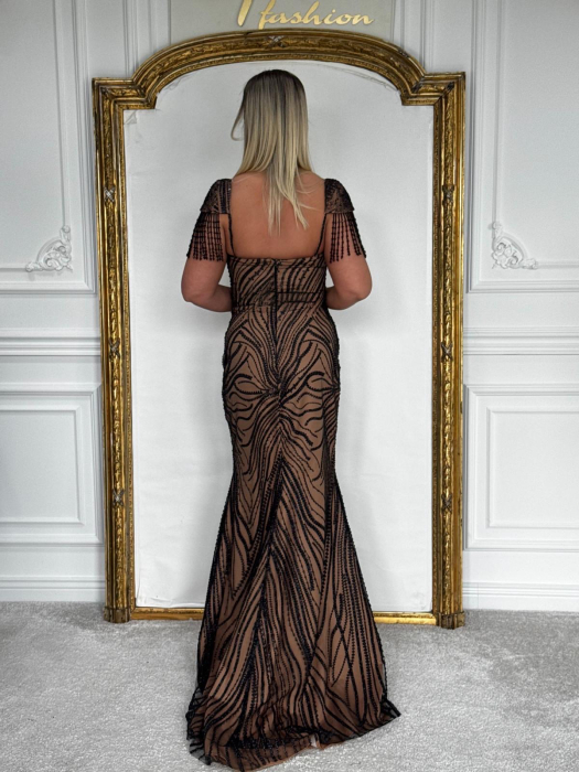 Rochie Wallesia Black [4]