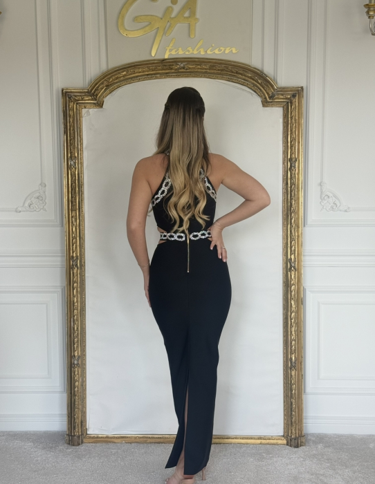 Rochie Wanellia BLACK [7]