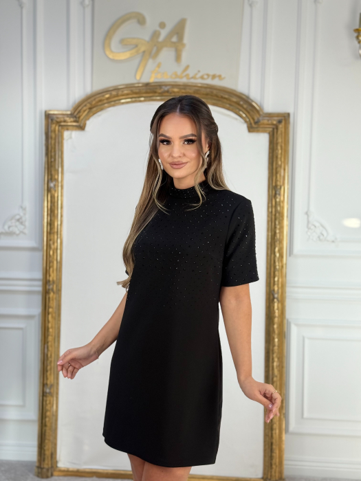 Rochie Wanellia Black [4]