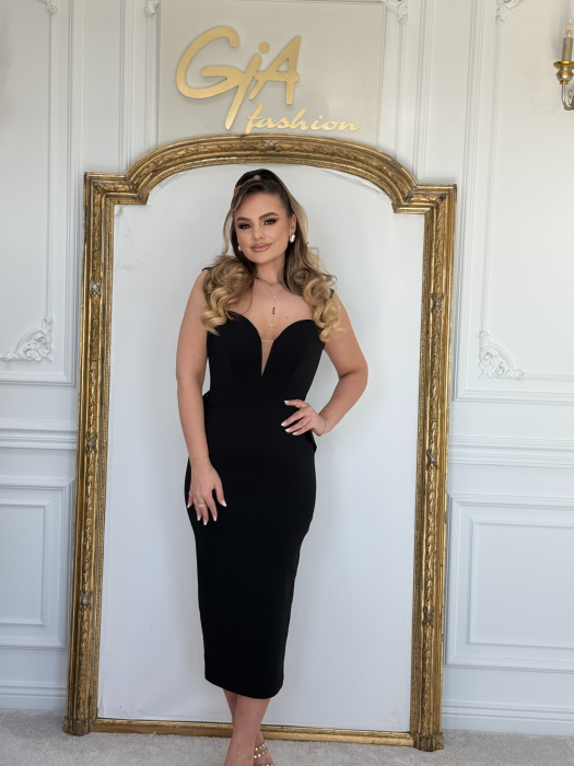 Rochie Wanellia Black [6]