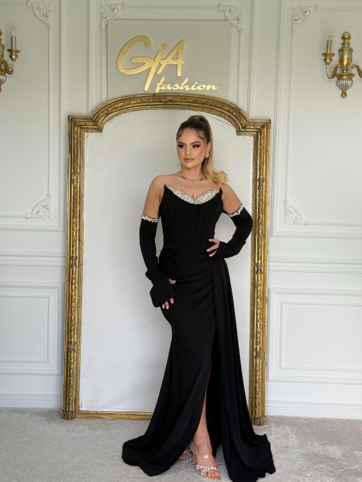 Rochie Wassia Black [1]