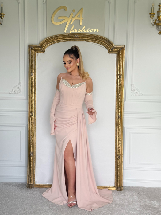 Rochie Wassia Brige PINK [4]