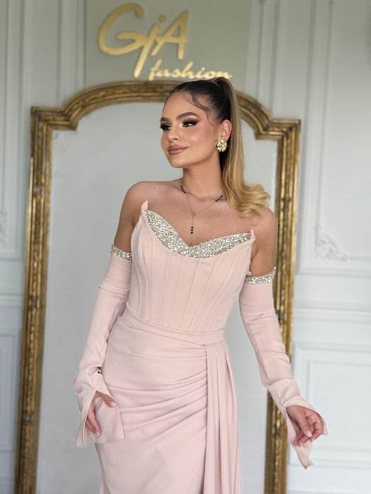 Rochie Wassia Brige PINK [2]