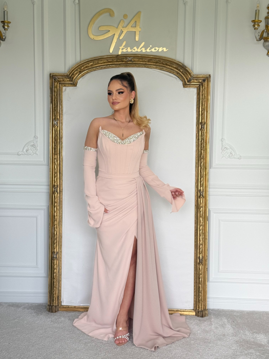 Rochie Wassia Brige PINK [5]