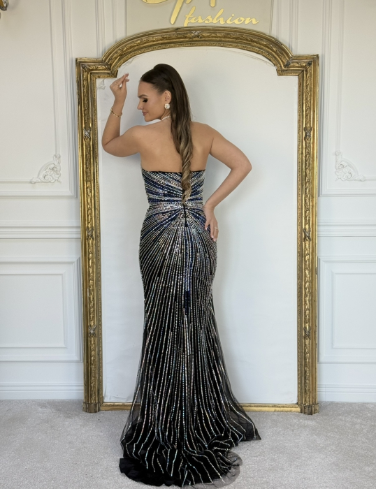 Rochie Wellia Black [8]