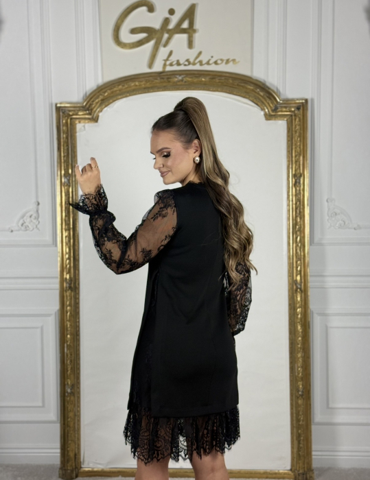 Rochie Yellia Black [9]