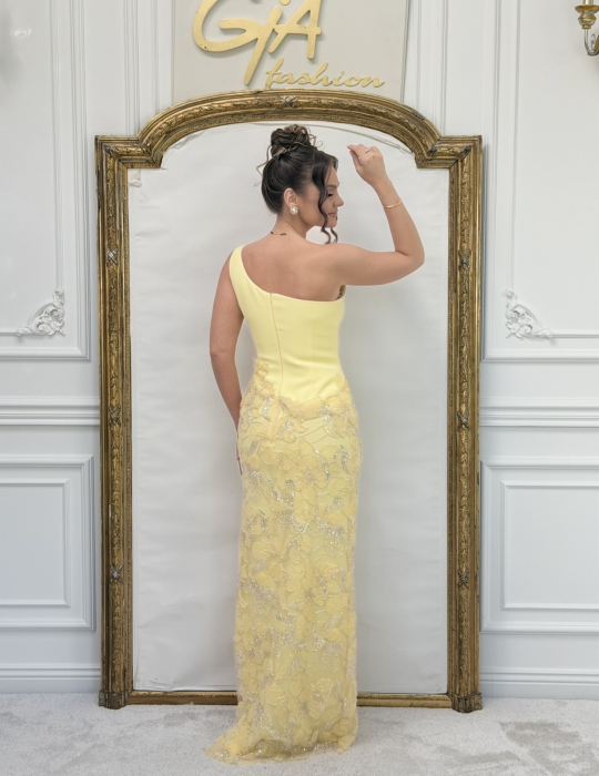Rochie Yellow Dream [7]