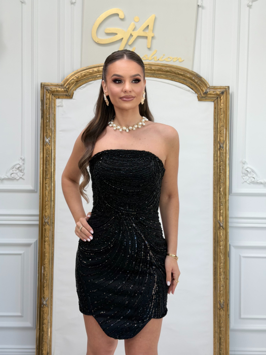 Rochie Zadellia Black [3]