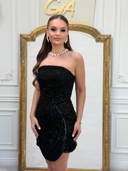 Rochie Zadellia Black [2]