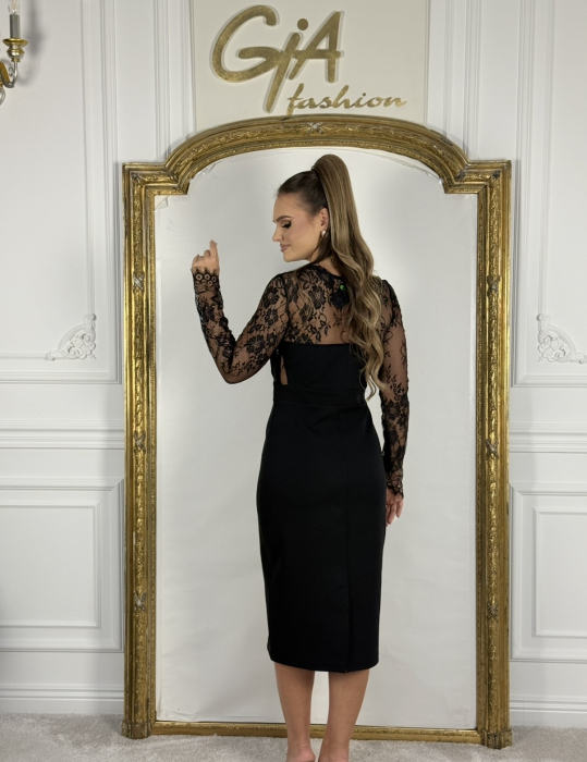 Rochie Zallea Black [10]