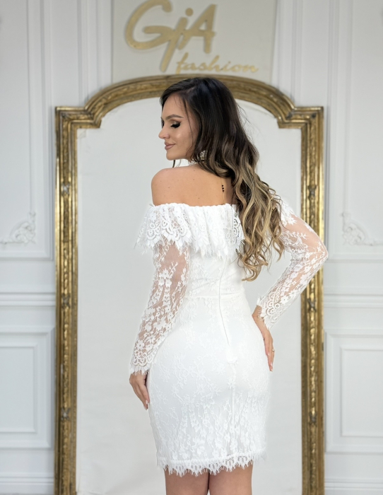 Rochie Zallea White [9]