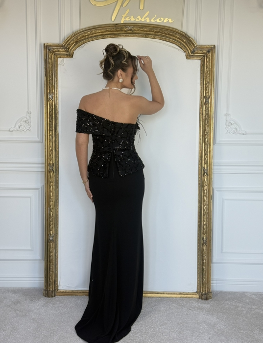Rochie Zalley Black [9]