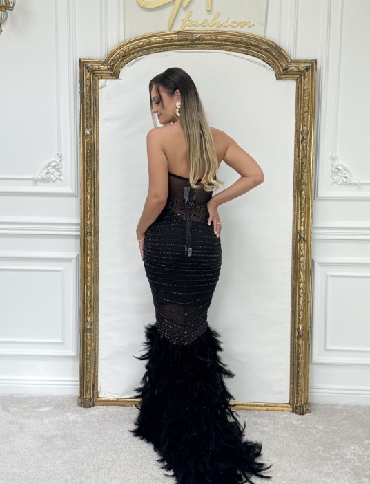 Rochie Zallia Black [9]